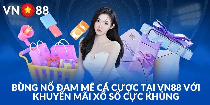 Khuyến mãi xổ số