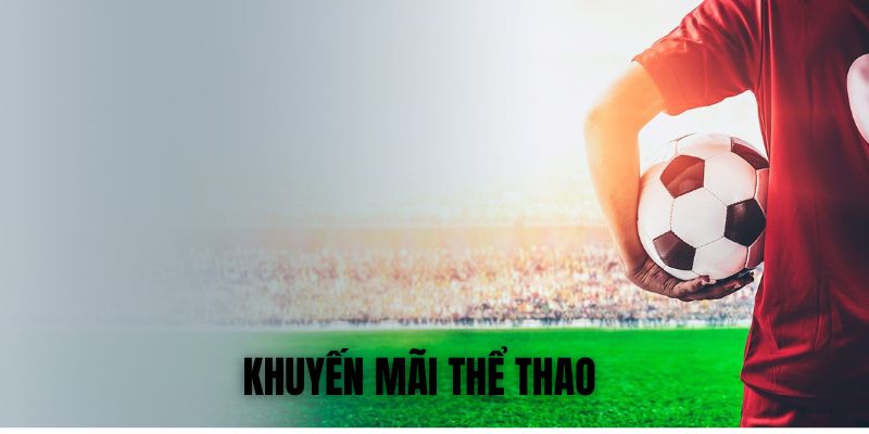 Khuyến mãi thể thao