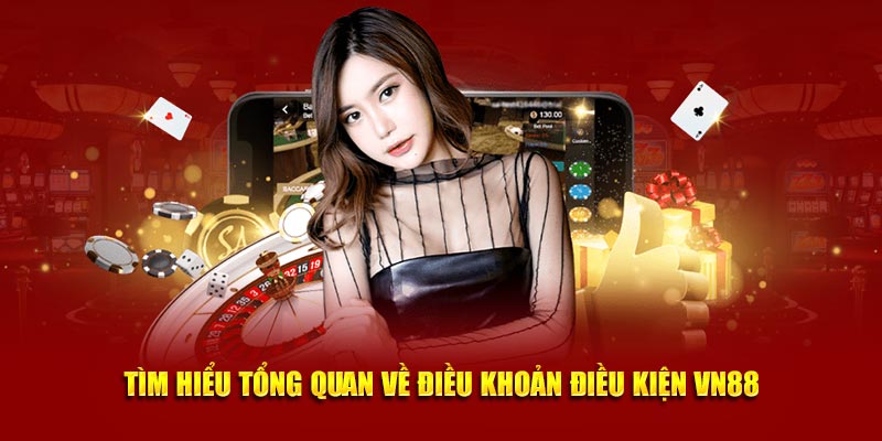 Tìm hiểu tổng quát về điều khoản điều kiện VN88