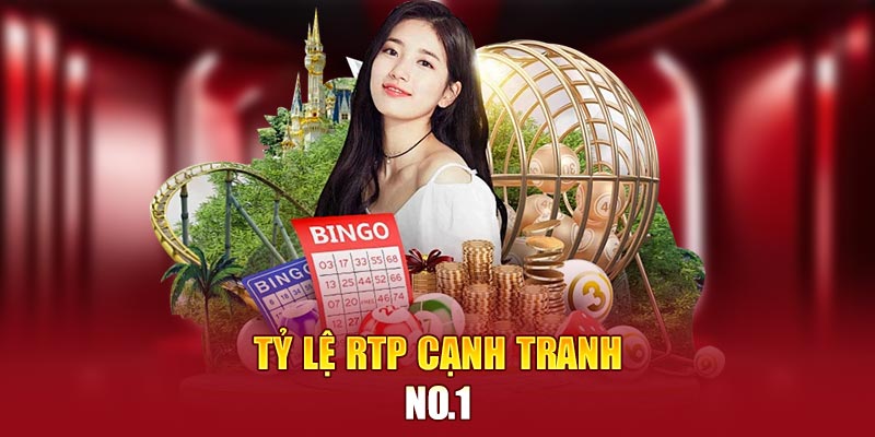 Tỷ lệ RTP cạnh tranh no.1